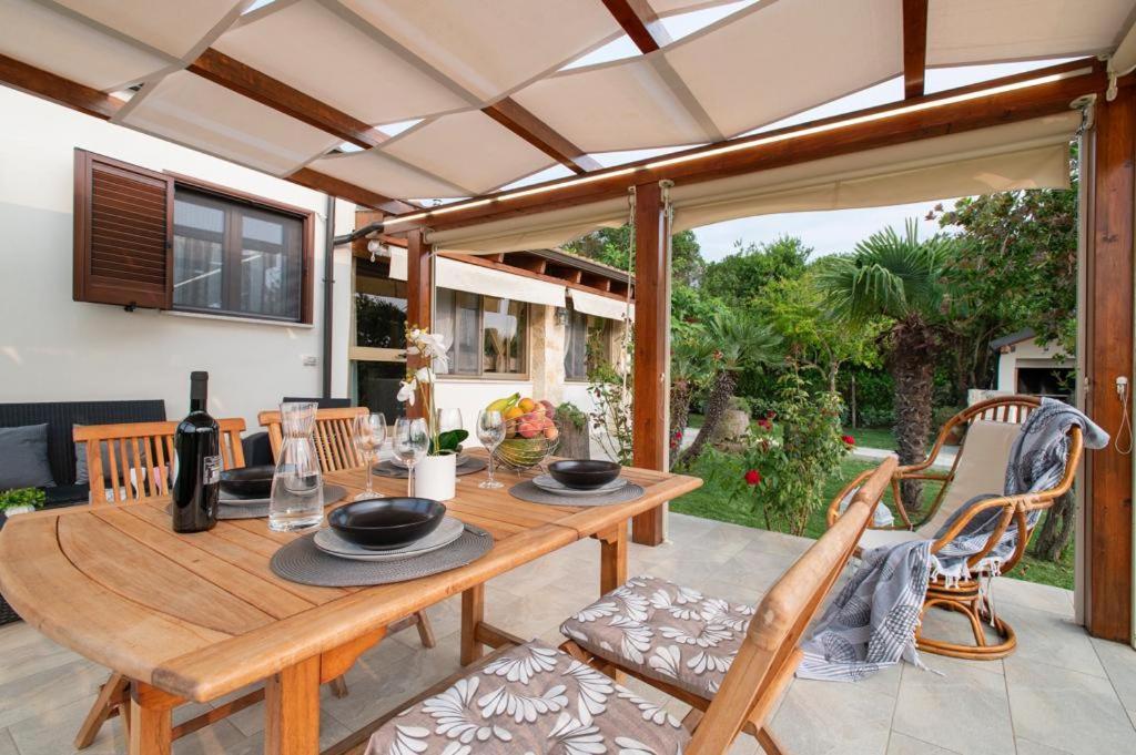 Casa Karin Villa Alghero Bagian luar foto