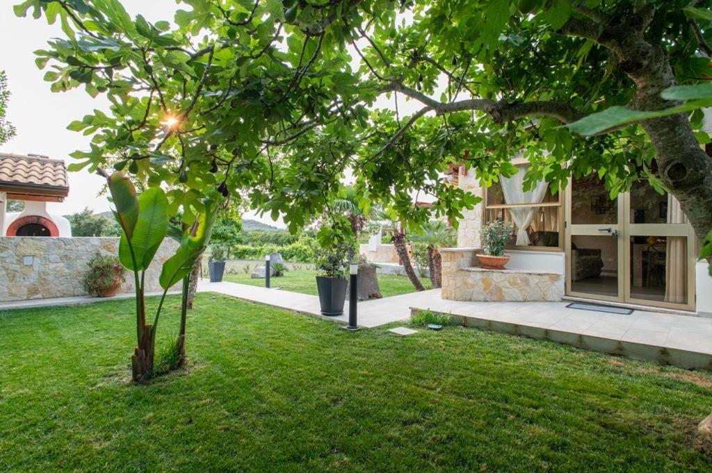 Casa Karin Villa Alghero Bagian luar foto