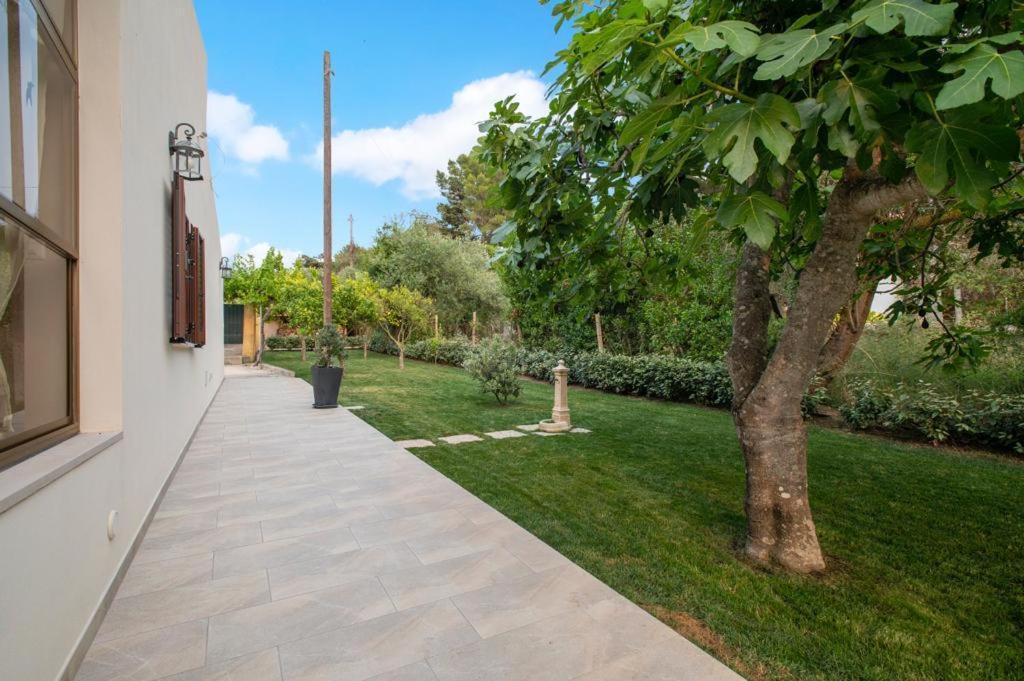 Casa Karin Villa Alghero Bagian luar foto