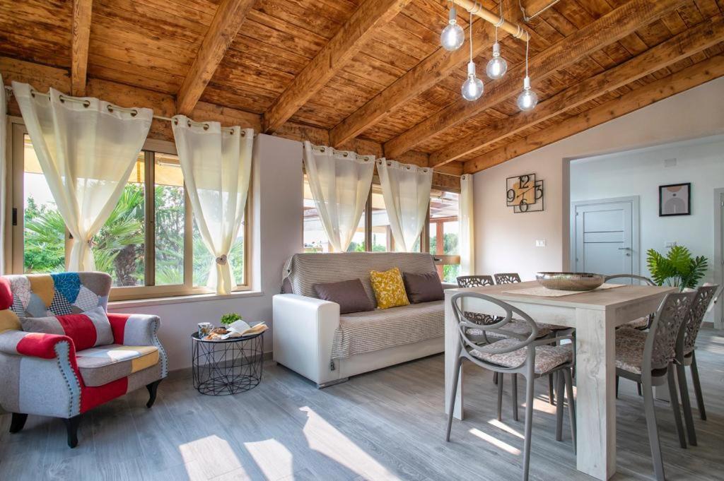 Casa Karin Villa Alghero Bagian luar foto