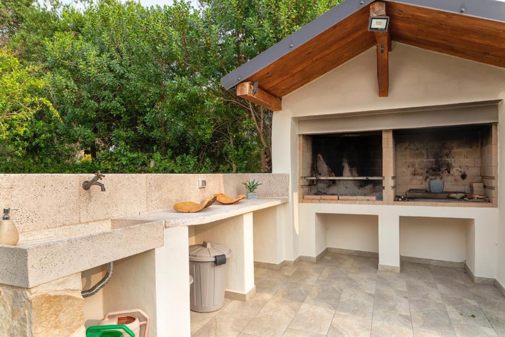 Casa Karin Villa Alghero Bagian luar foto