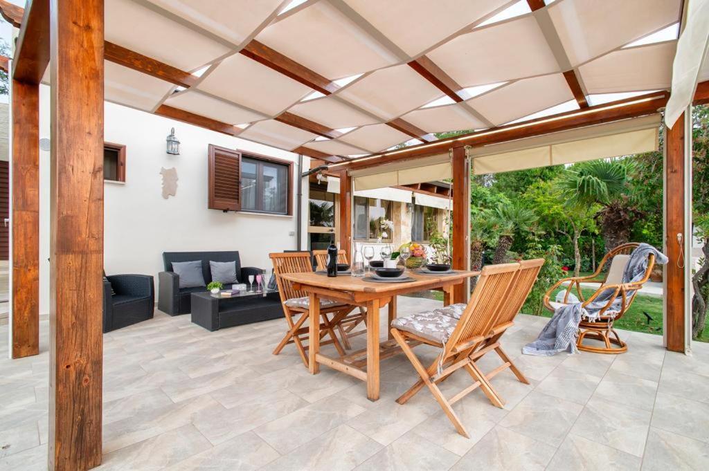 Casa Karin Villa Alghero Bagian luar foto
